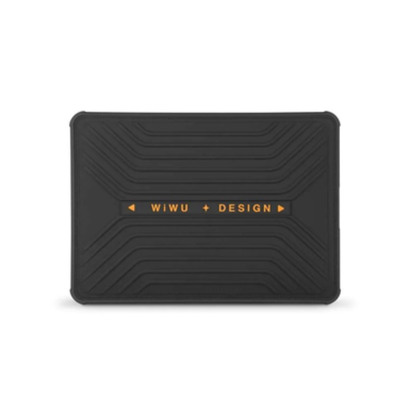 WIWU 15.3-15.4” Defender Pro Sleeve, Black | DPRO15.3-15.4