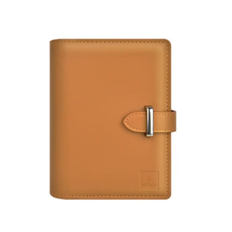 WiWU Ambassador Passport Wallet – Brown | APWBR