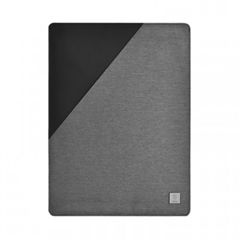 WiWU Blade Sleeve For Macbook Pro 13.3- Grey | BSMP13.3G