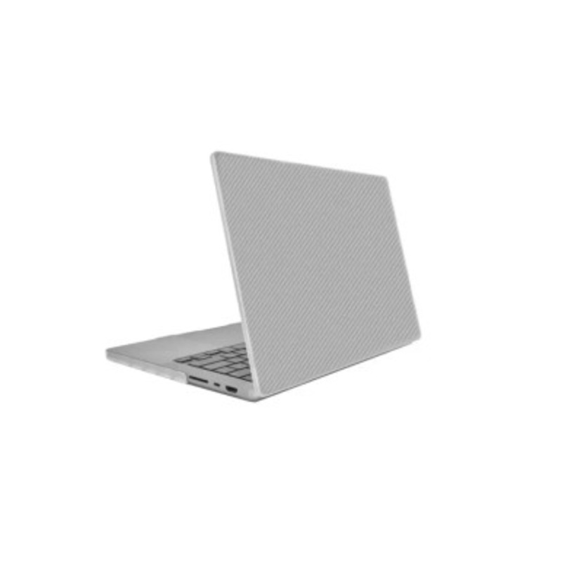 WIWU Ikavlar Crystal Shield 15.3 air/2023 A2941 – Clear Stripe