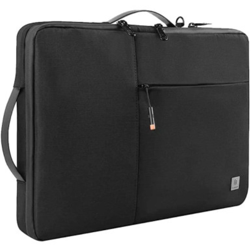 WiWU Laptop Bag 13.3 Alpha Slim Sleeve – Gray| LB13.3ASSB.GY