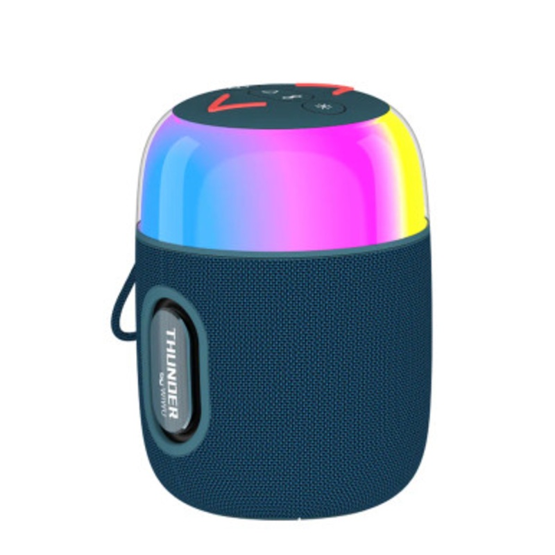 WIWU Mini Sounder Speaker P60 Blue | P60MINI-BL