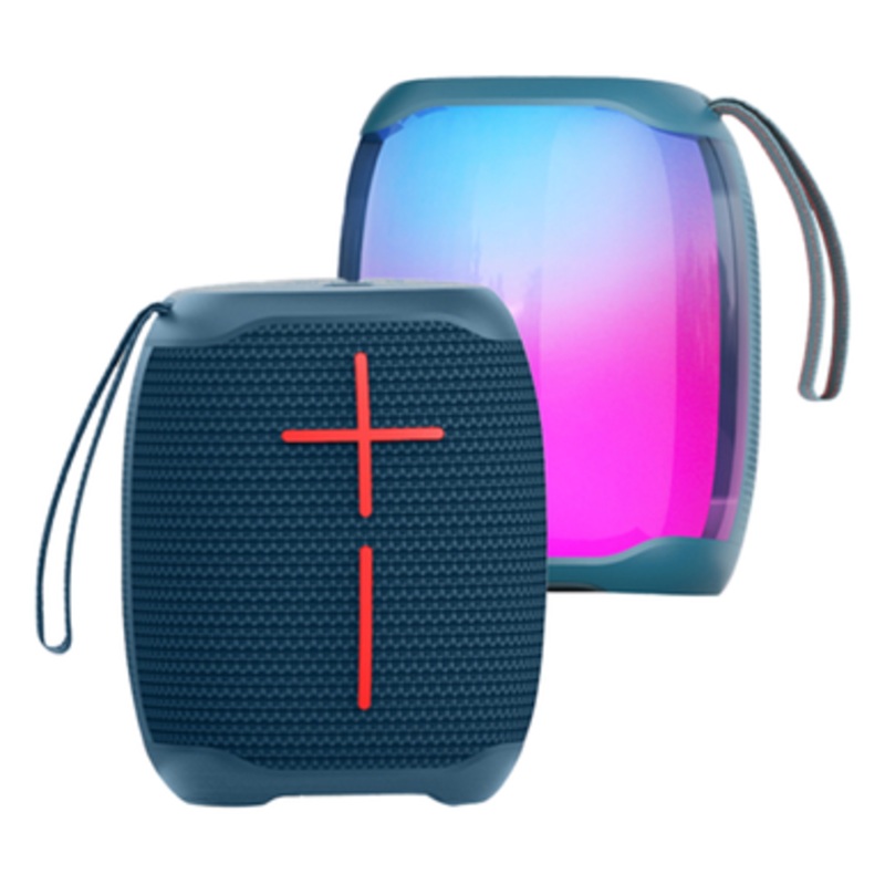 WIWU Mini Speaker P40 Dark Blue | P40-M-DB