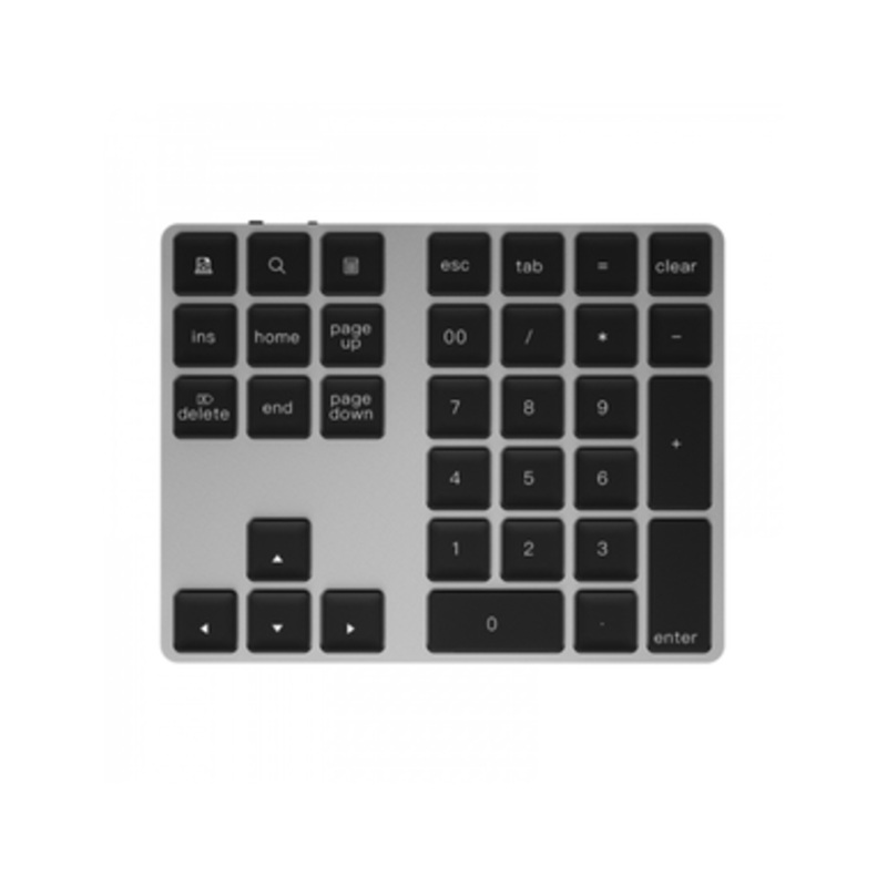 WIWU Numeric Keypad  – Space Gray | NKB-02