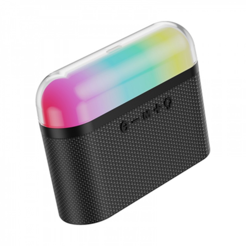 WIWU P60 Thunder Speaker Black | P60-BLK