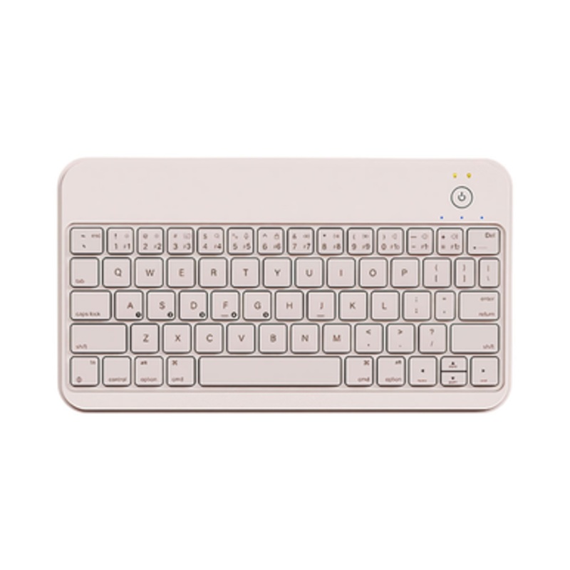 WIWU Razor Wireless Keyboard – Pink | RZ-01