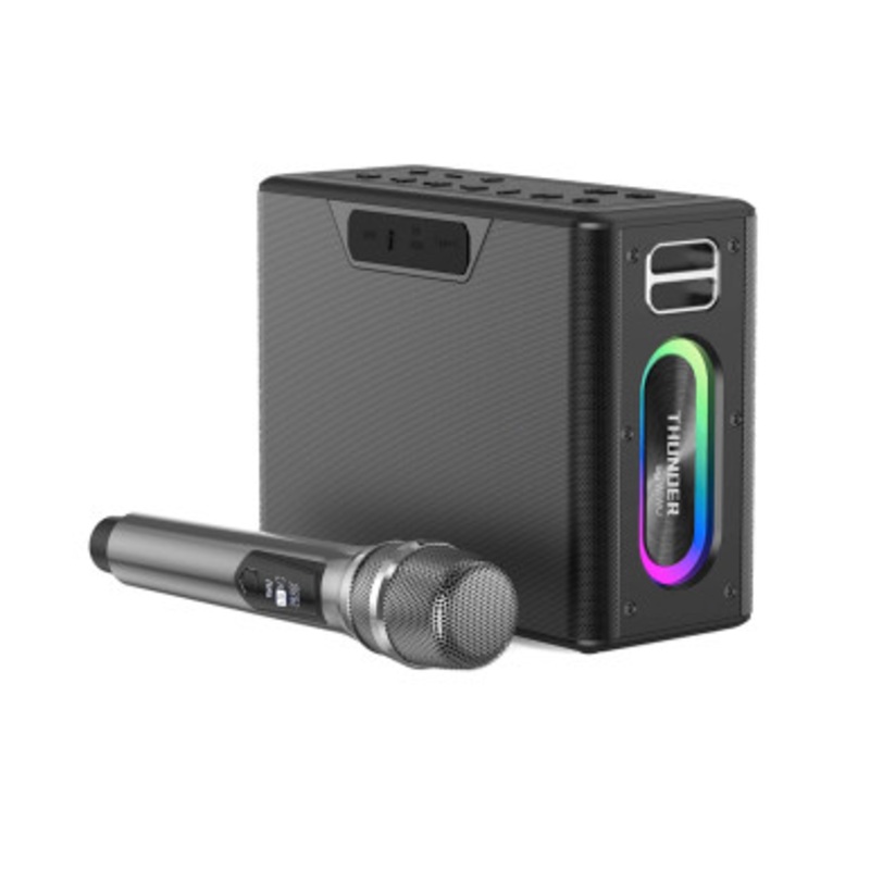 WIWU Thunder Speaker P19 Black | P19-BLK