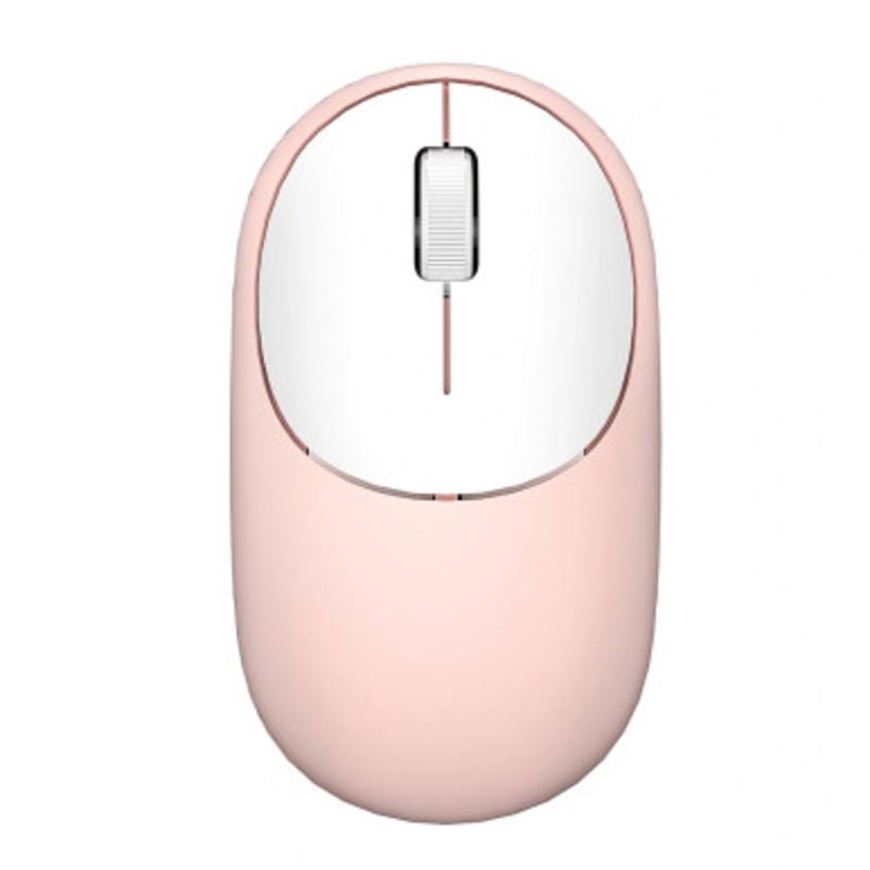 Wiwu WM107 2.4G Wireless Mouse ,Pink  | WM107