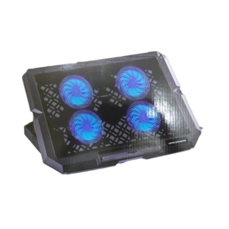 X4 Laptop Cooler – Four Fans Blue Light | X4