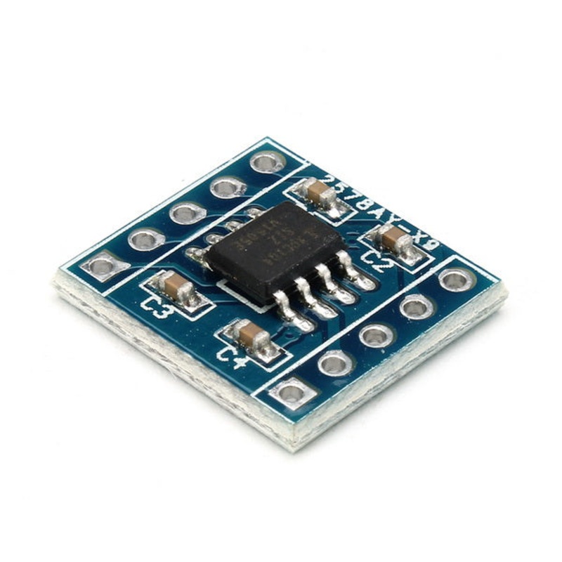 X9C104 Digital Potentiometer Module For Arduino