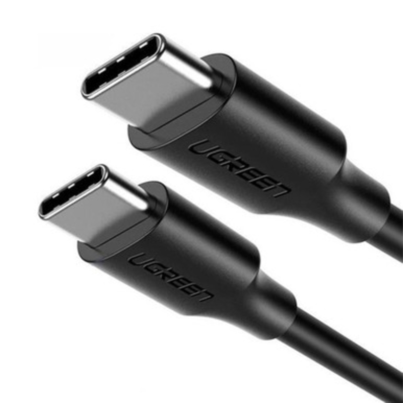 UGREEN USB-C to USB-C Fast Charge & Sync Cable 1M White | 60518