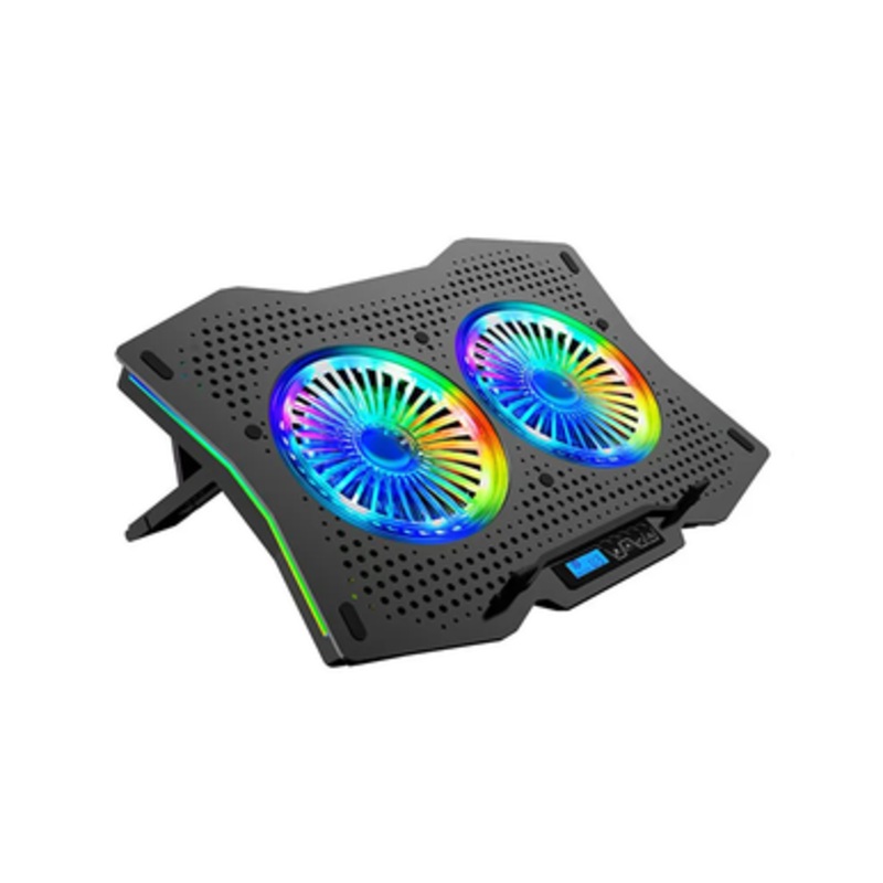 Vayu A4 RGB 9-17 Cooling Pad | A4