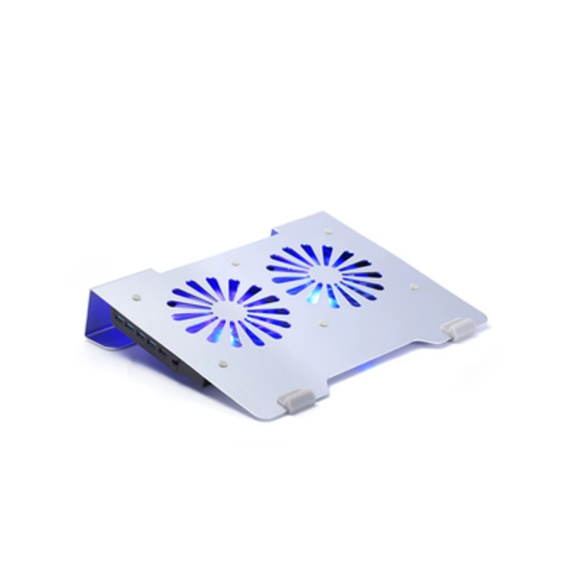 Vayu Aluminum Alloy Gaming Laptop Cooler