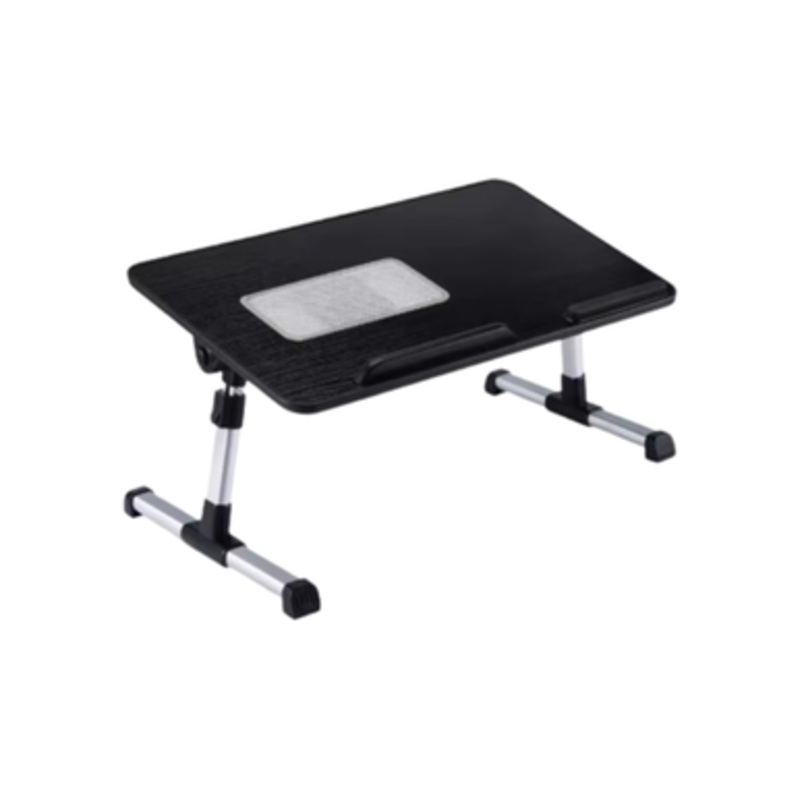 Vayu D2-L Laptop Table – Black | D2-L