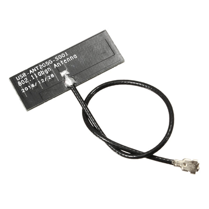 10Pcs USR-ANT2G5G-S001 Embedded PIFA Antenna WIFI To Serial Module Dedicated Antenna