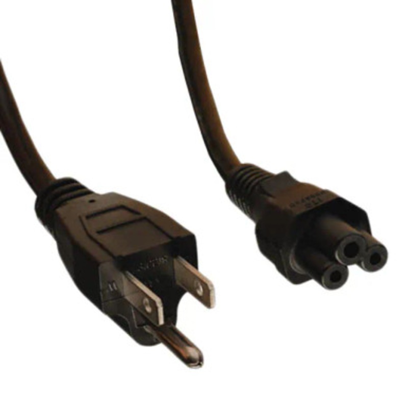 Tripp Lite 6ft Laptop Power Cord | P013-006