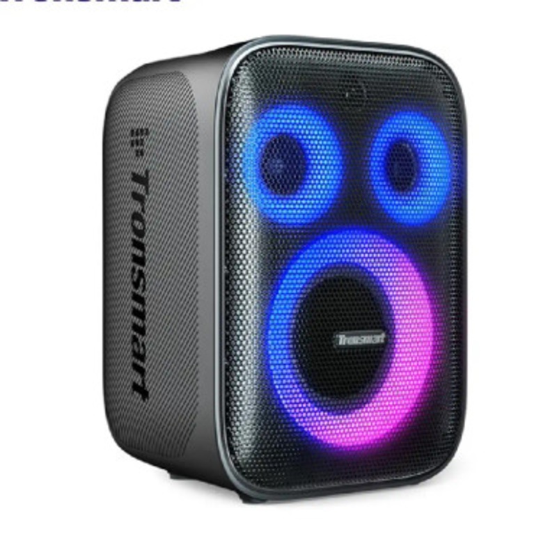 Tronsmart  Halo 200  120W Karaoke Bluetooth Party Speaker with SoundPulse Audio & Built-in Powerbank | 868659