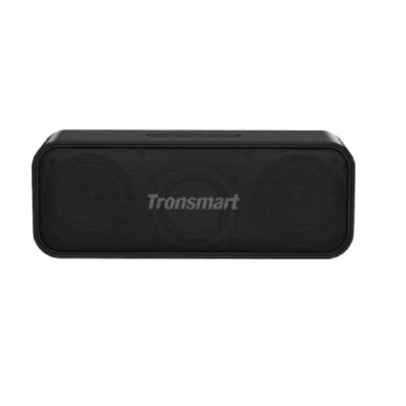 Tronsmart T2 Mini 10W Bluetooth Portable Outdoor Speaker With Built in Battery, up to 18 hours playtime ,Black | 985906