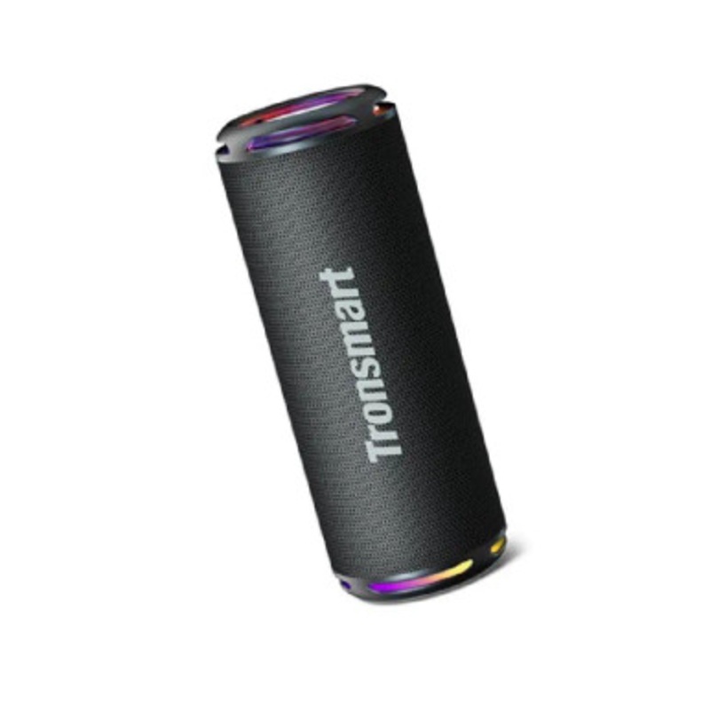Tronsmart  T7 Lite 24W Waterproof Bluetooth Portable Outdoor Speaker With Built in Battery , Black | 933750