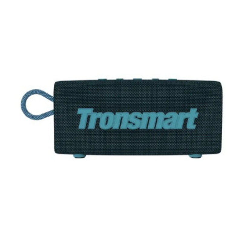 Tronsmart Trip 10W Waterproof Bluetooth Portable Outdoor Speaker With Built in Battery, up to 20 hours playtime, Blue| 797549
