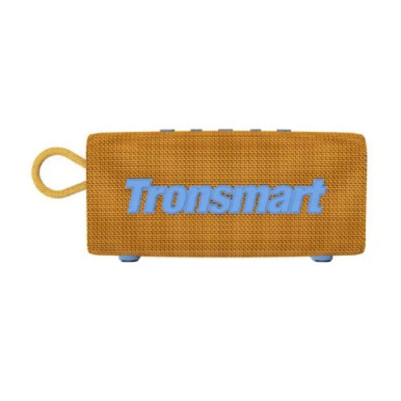 Tronsmart Trip 10W Waterproof Bluetooth Portable Outdoor Speaker With Built in Battery, up to 20 hours playtime, Orange| 797551