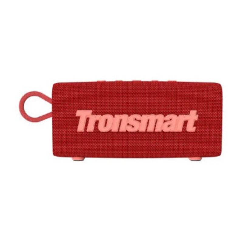 Tronsmart Trip 10W Waterproof Bluetooth Portable Outdoor Speaker With Built in Battery, up to 20 hours playtime, Red| 797552