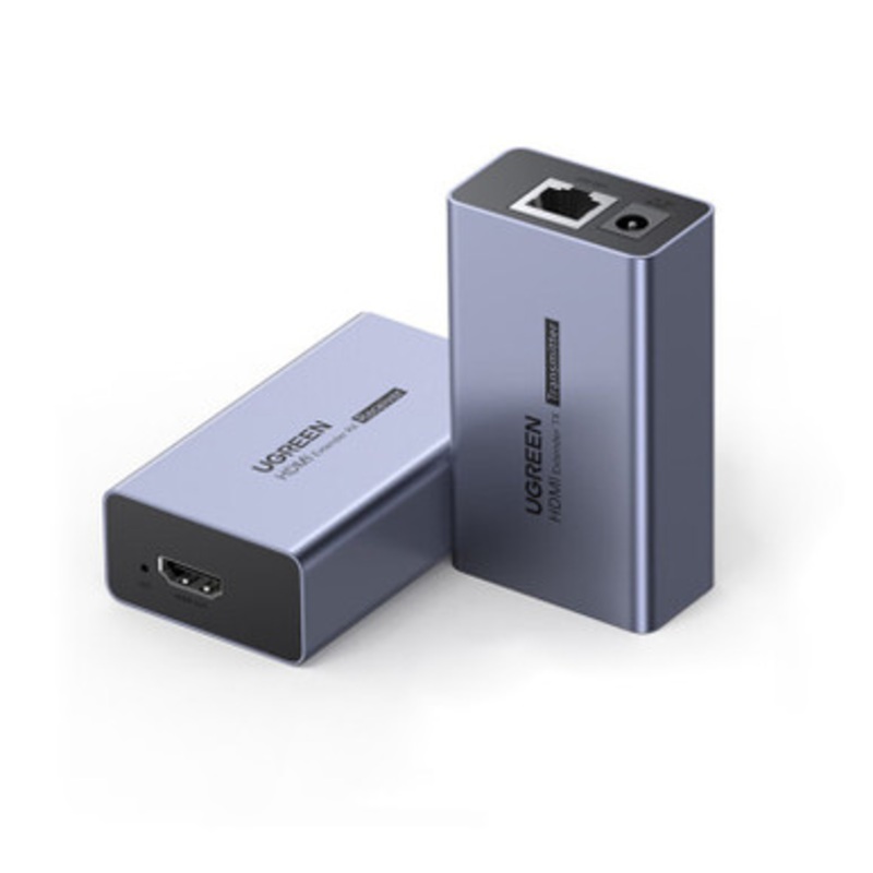 UGREEN 50m Extender HDMl over Ethernet | CM609 |  90811EU