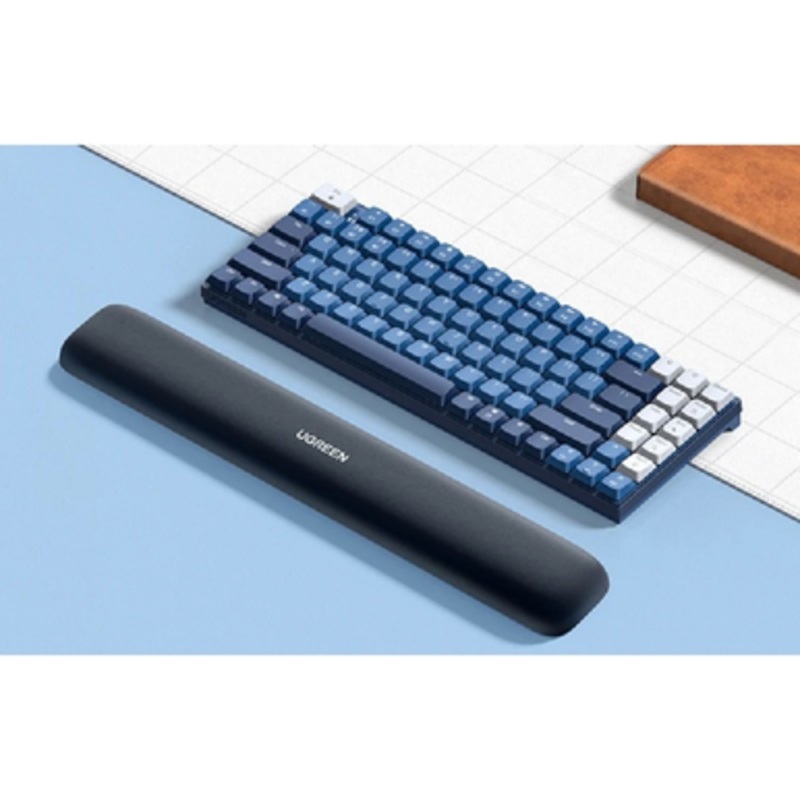 UGREEN Ergomomic Keyboard Wrist Rest – GRAY | 25248