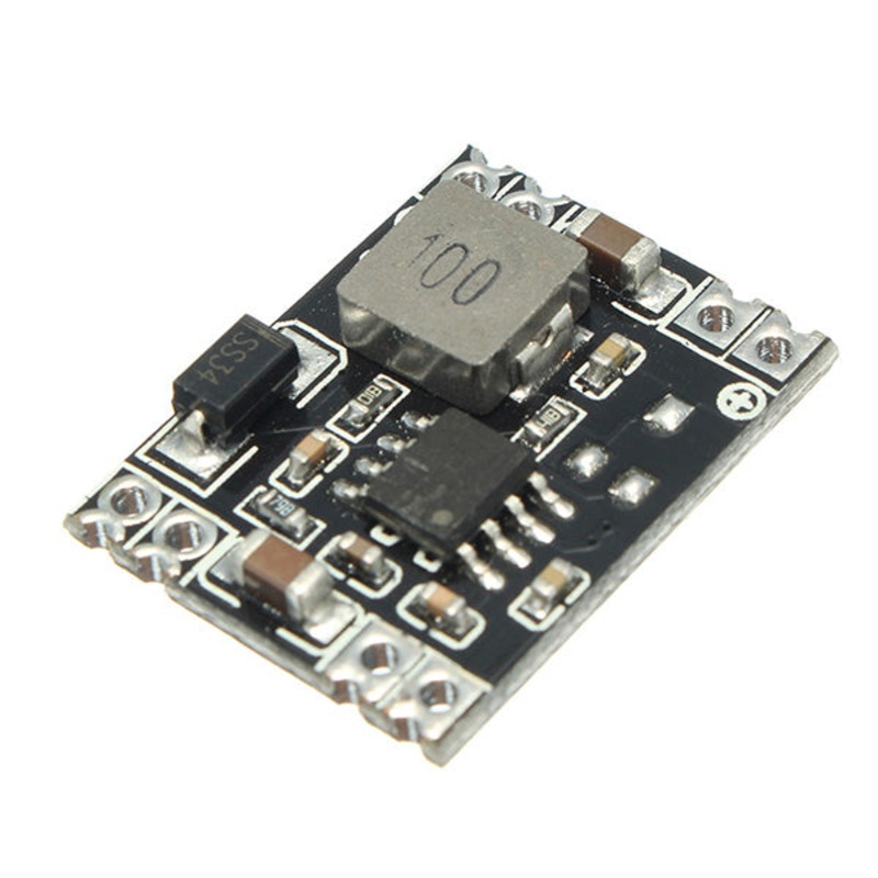 10pcs DC-DC 3.3V 3A Power Supply Module Buck Regulator Module 12V 5V To 3.3V Fixed Output Car Power