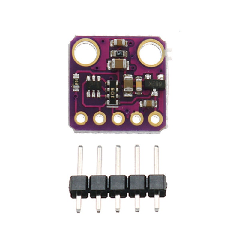 10Pcs GY-APDS9900-LLC APDS-9900 Environment Brightness Module Proximity Measuring Distance Sensor