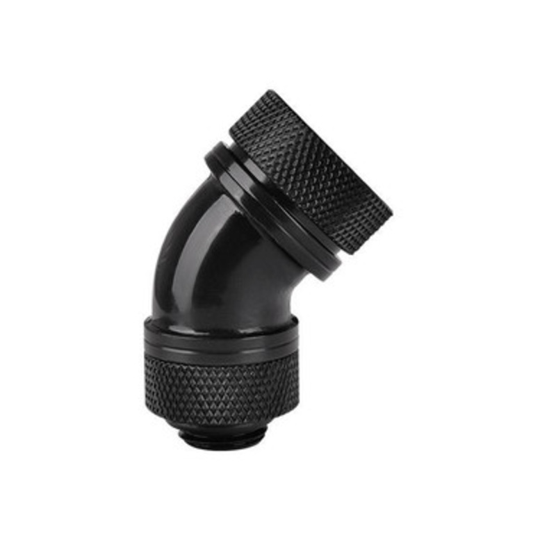 Thermaltake Pacific Tube 45-Degree Compression 12mm OD