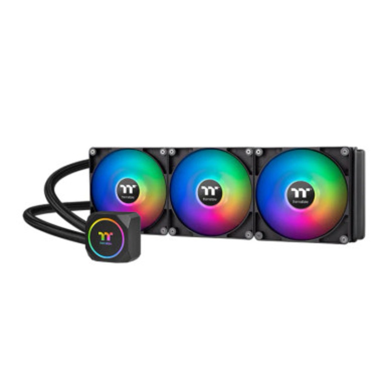 Thermaltake TH420 ARGB Sync All-In-One Liquid Cooler  | CL-W367-PL14SW-A