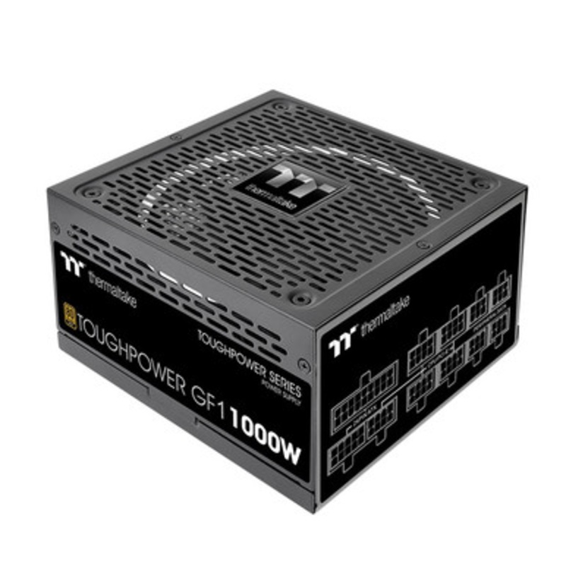 Thermaltake TOUGHPOWER 1000W GF1 Fully Modular 80 PLUS Gold | PS-TPD-1000FNFAGE-1