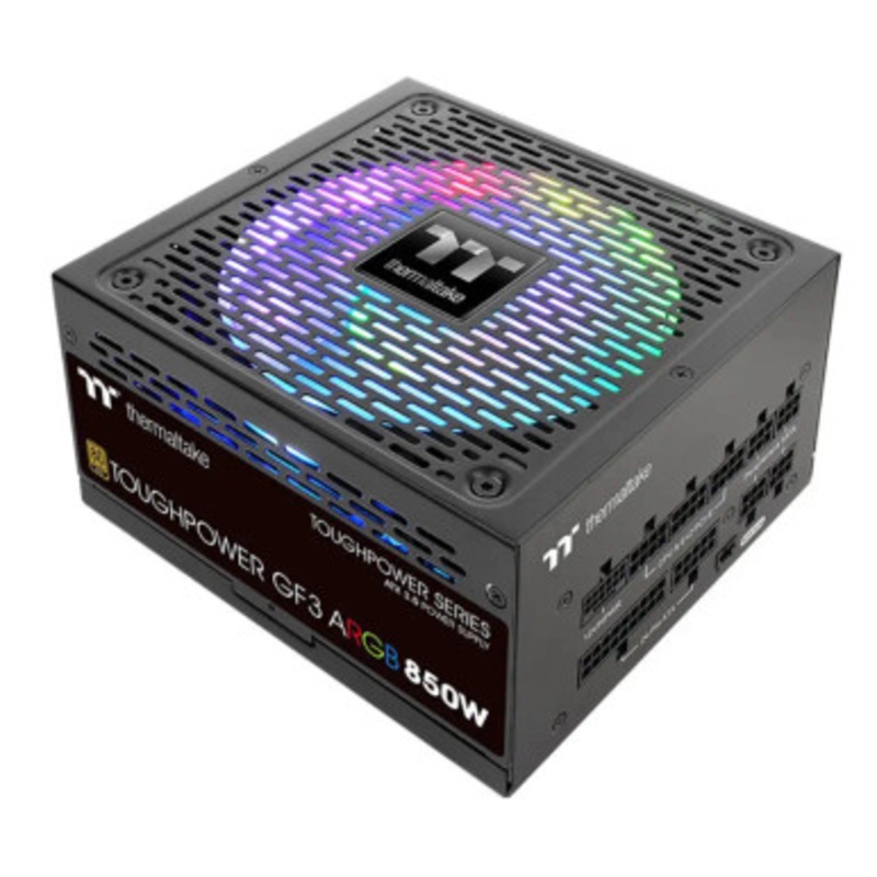 Thermaltake Toughpower GF3 ARGB 850W Gold – TT Premium Edition | PS-TPD-0850F4FAGE-1