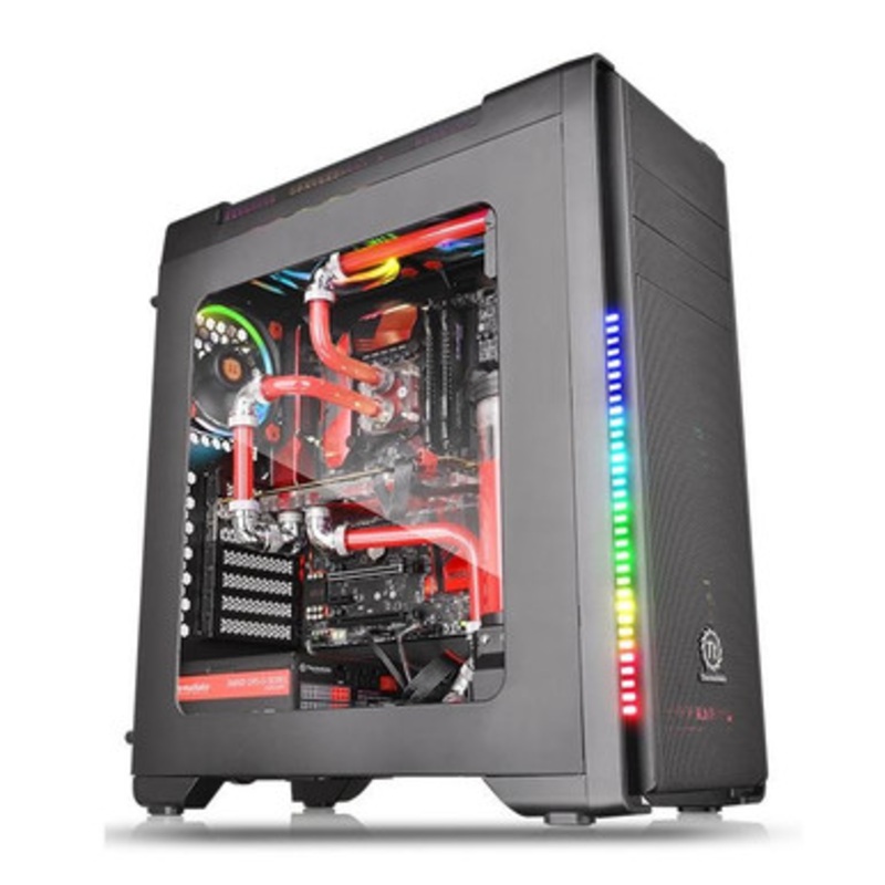 THERMALTAKE VERSA C21 RGB ATX MID-TOWER