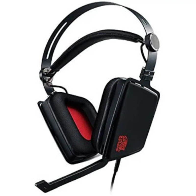 Thermaltake VERTO HT-VTO-ANECBK-12 Wired Headset | HT-VTO-ANECBK-12