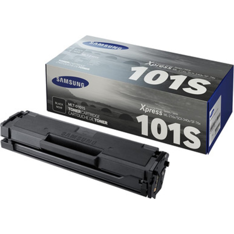 Toner Samsung  MLT-D101S Black Original