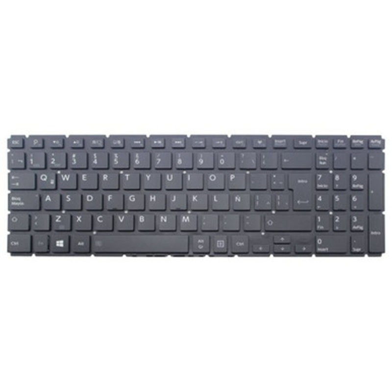 Toshiba L50-B Compatible Keyboard
