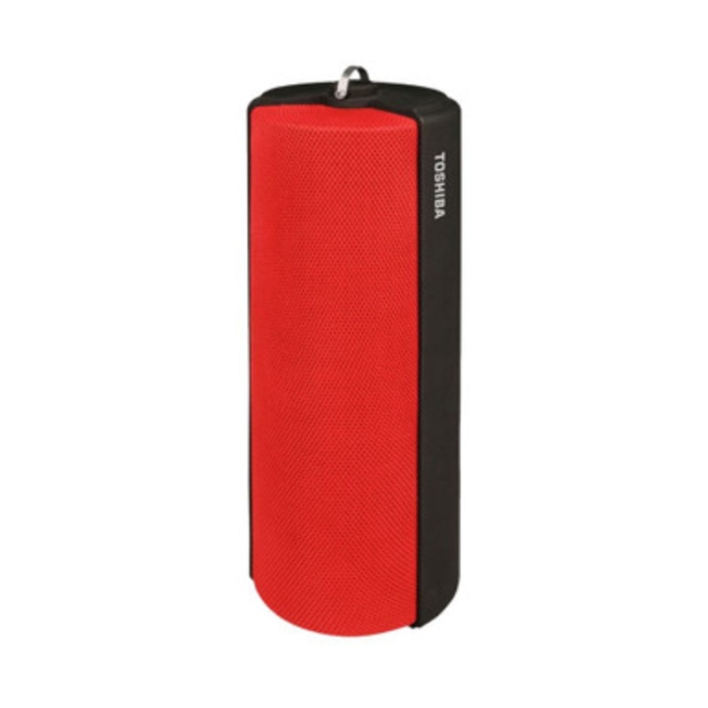 Toshiba TY-WSP70 Bluetooth Speaker – Red | WSP70R