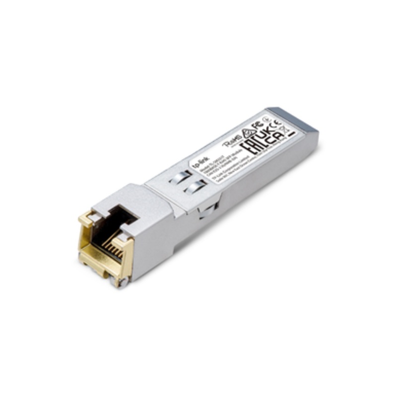 TP-Link 1000Base-T RJ45 SFP Module | TL-SM331T