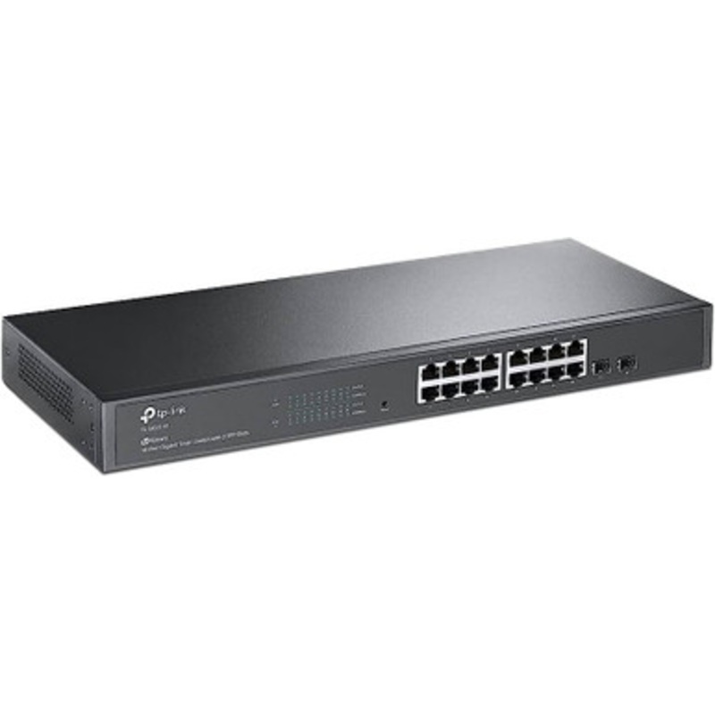 Tp-Link 16port +2 SFP Gigabit Smart Switch | TL-SG2218