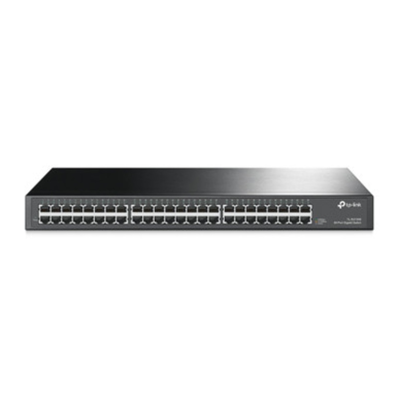 TP-Link 48-Port Gigabit Rackmount Switch | SG1048
