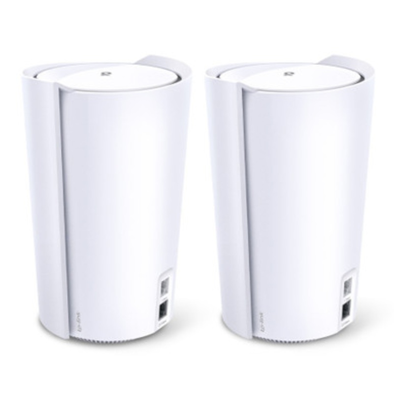 TP-Link AX6600 Deco Tri-Band WiFi 6 Mesh System | Deco X90