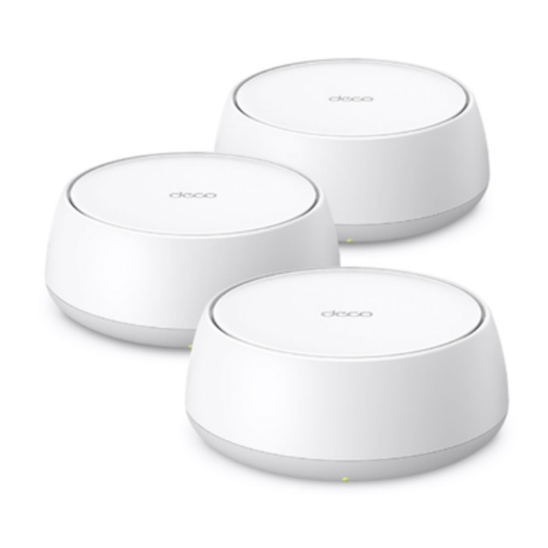 TP-Link BE3600 Whole Home Mesh WiFi 7 System, 3-Pack | Deco BE25