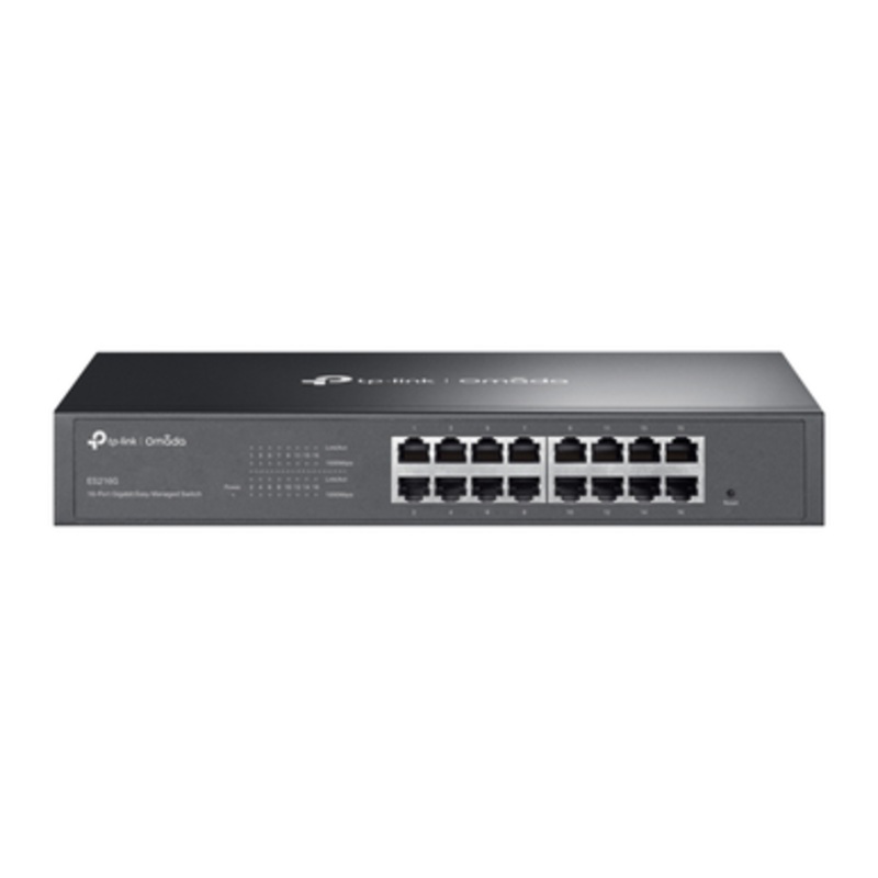TP-Link Omada 16-Port Gigabit Easy Managed Switch | ES216G