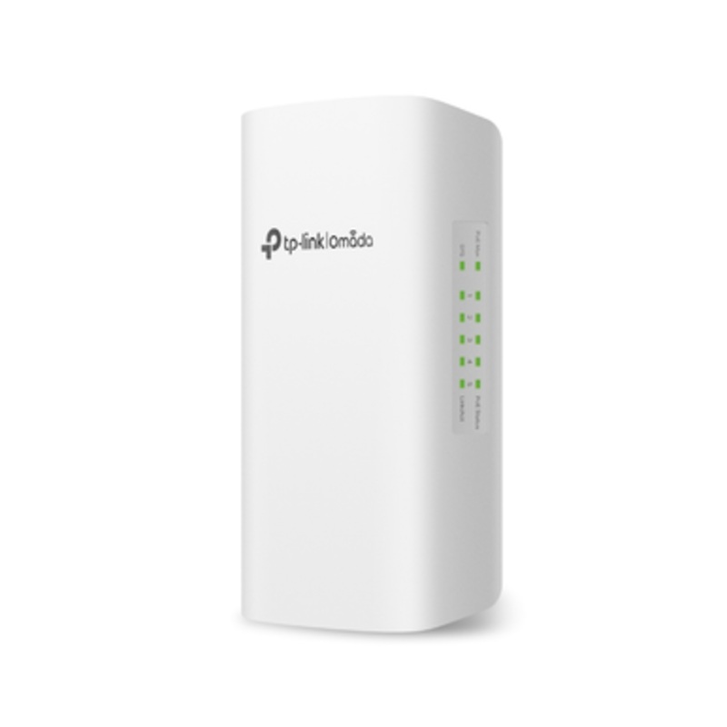 TP-Link Omada 5-Port Gigabit Smart Switch with POE Port | SG2005P-PD