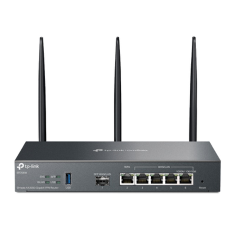 TP-Link Omada AX3000 Gigabit VPN Router | ER706W