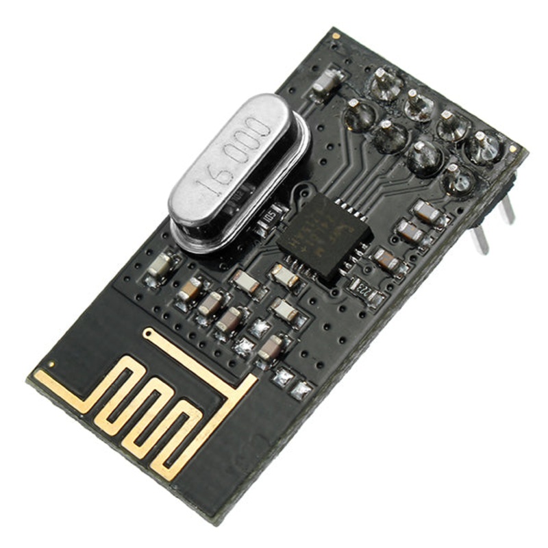 SI24R1 NF-01-S 2.4G Wireless Serial Module Transparent Transmission