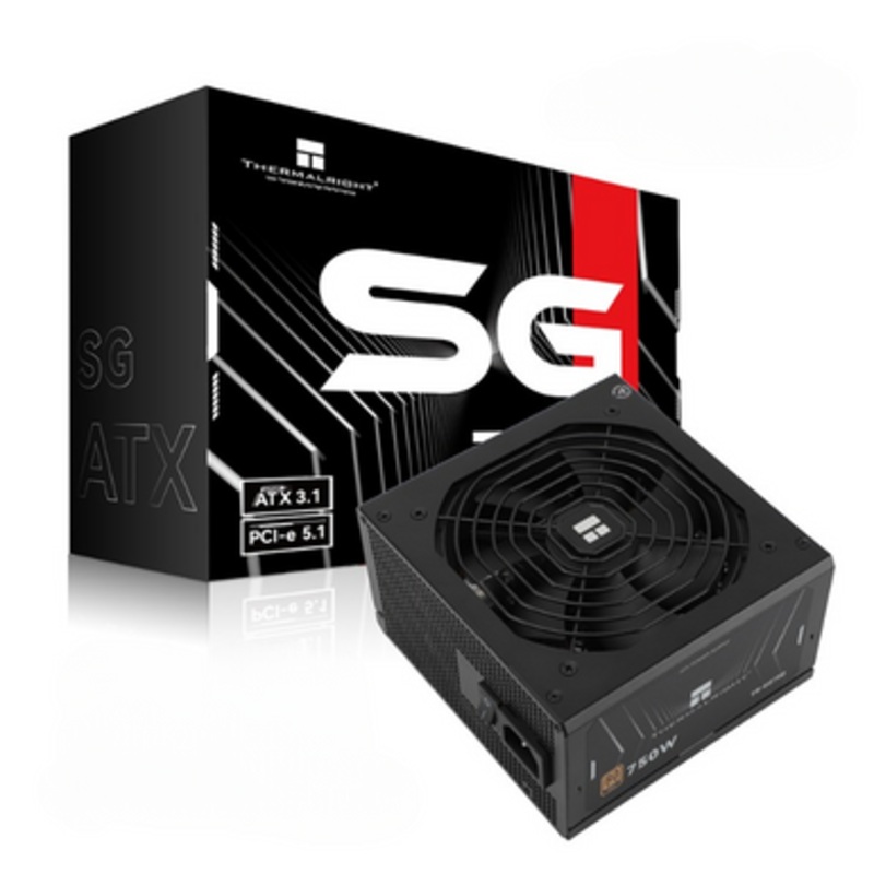 Thermalright 750W Gold Fully Modular PSU | TR-SG750