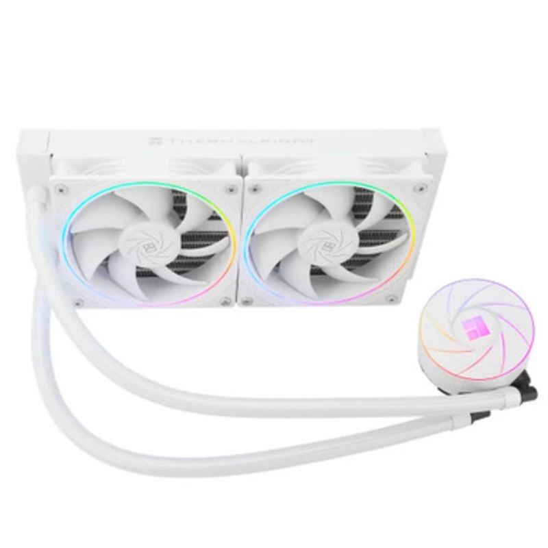 Thermalright Aqua Elite 240 ARGB Sync Liquid Cooler, White | Aqua Elite 240